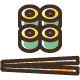 سوشی رول